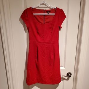 Jacob Bow Dress